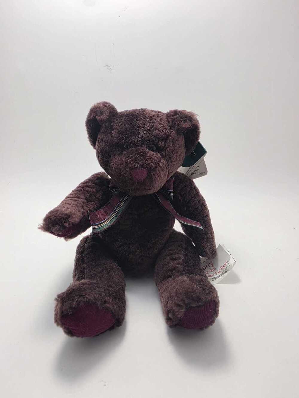 Russ Mulberry the Teddy Bear, New with Tags (6 inch)